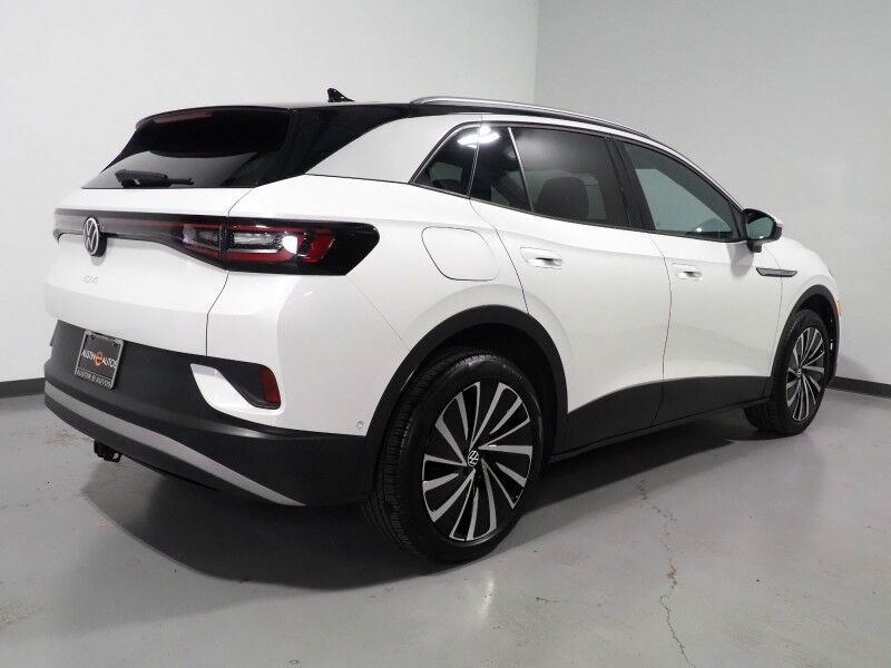 2023 Volkswagen ID.4 Pro S Plus AWD *PANORAMA GLASS ROOF, NAVIGATION, ADAPTIVE CRUISE, DIGITAL COCKPIT, SAFETY ALERTS, 360 VIEW CAMERAS, HEATED SEATS/STEERING, POWER LIFTGATE, WIRELESS CHARGING, ANDROID & APPLE Round Rock TX