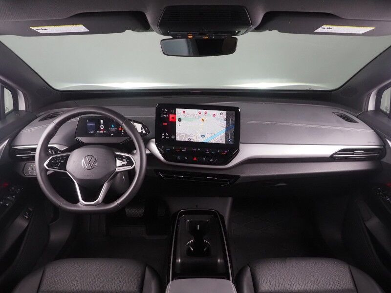 2023 Volkswagen ID.4 Pro S Plus AWD *PANORAMA GLASS ROOF, NAVIGATION, ADAPTIVE CRUISE, DIGITAL COCKPIT, SAFETY ALERTS, 360 VIEW CAMERAS, HEATED SEATS/STEERING, POWER LIFTGATE, WIRELESS CHARGING, ANDROID & APPLE