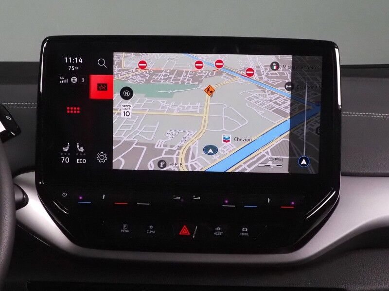 2023 Volkswagen ID.4 Pro S Plus AWD *PANORAMA GLASS ROOF, NAVIGATION, ADAPTIVE CRUISE, DIGITAL COCKPIT, SAFETY ALERTS, 360 VIEW CAMERAS, HEATED SEATS/STEERING, POWER LIFTGATE, WIRELESS CHARGING, ANDROID & APPLE Round Rock TX