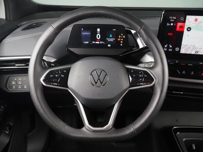 2023 Volkswagen ID.4 Pro S Plus AWD *PANORAMA GLASS ROOF, NAVIGATION, ADAPTIVE CRUISE, DIGITAL COCKPIT, SAFETY ALERTS, 360 VIEW CAMERAS, HEATED SEATS/STEERING, POWER LIFTGATE, WIRELESS CHARGING, ANDROID & APPLE Round Rock TX