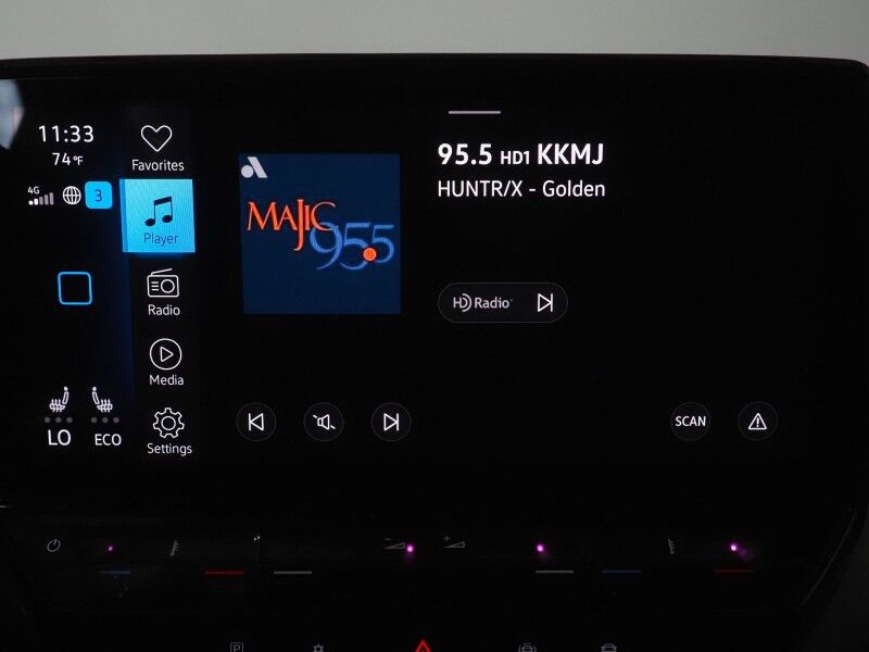 2023 Volkswagen ID.4 Pro S Plus AWD *PANORAMA GLASS ROOF, NAVIGATION, ADAPTIVE CRUISE, DIGITAL COCKPIT, SAFETY ALERTS, 360 VIEW CAMERAS, HEATED SEATS/STEERING, POWER LIFTGATE, WIRELESS CHARGING, ANDROID & APPLE Round Rock TX