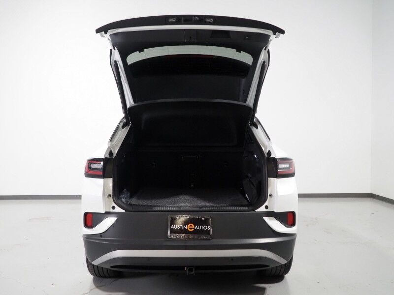 2023 Volkswagen ID.4 Pro S Plus AWD *PANORAMA GLASS ROOF, NAVIGATION, ADAPTIVE CRUISE, DIGITAL COCKPIT, SAFETY ALERTS, 360 VIEW CAMERAS, HEATED SEATS/STEERING, POWER LIFTGATE, WIRELESS CHARGING, ANDROID & APPLE Round Rock TX