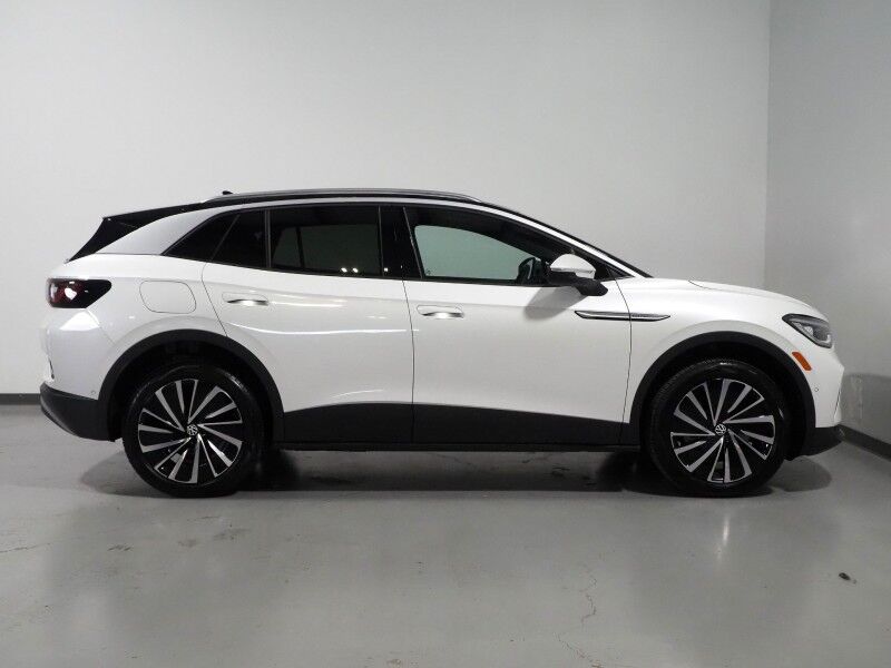 2023 Volkswagen ID.4 Pro S Plus AWD *PANORAMA GLASS ROOF, NAVIGATION, ADAPTIVE CRUISE, DIGITAL COCKPIT, SAFETY ALERTS, 360 VIEW CAMERAS, HEATED SEATS/STEERING, POWER LIFTGATE, WIRELESS CHARGING, ANDROID & APPLE Round Rock TX