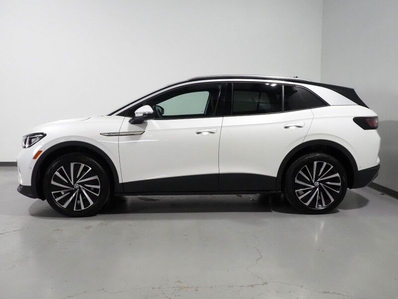 2023 Volkswagen ID.4 Pro S Plus AWD *PANORAMA GLASS ROOF, NAVIGATION, ADAPTIVE CRUISE, DIGITAL COCKPIT, SAFETY ALERTS, 360 VIEW CAMERAS, HEATED SEATS/STEERING, POWER LIFTGATE, WIRELESS CHARGING, ANDROID & APPLE Round Rock TX