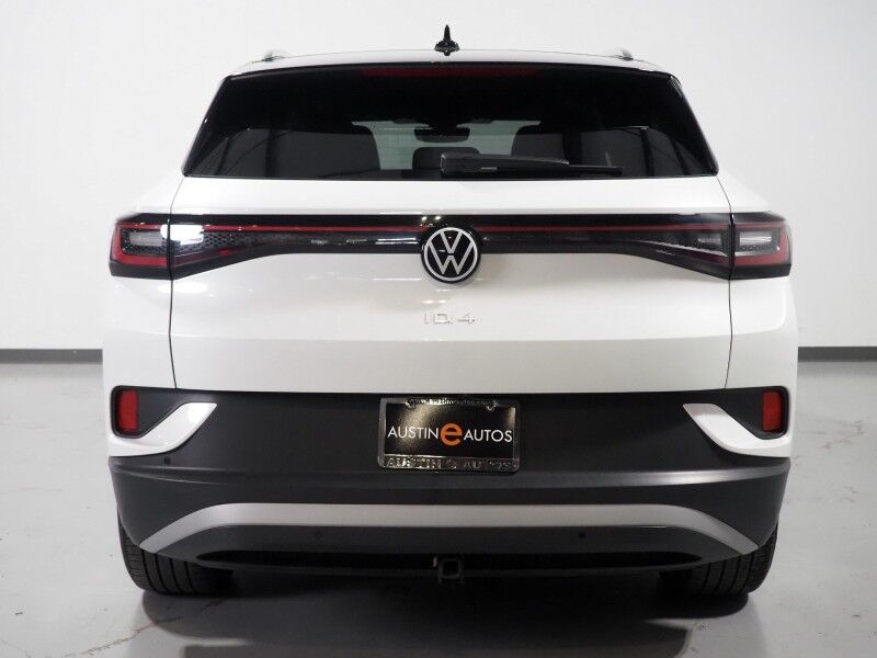 2023 Volkswagen ID.4 Pro S Plus AWD *PANORAMA GLASS ROOF, NAVIGATION, ADAPTIVE CRUISE, DIGITAL COCKPIT, SAFETY ALERTS, 360 VIEW CAMERAS, HEATED SEATS/STEERING, POWER LIFTGATE, WIRELESS CHARGING, ANDROID & APPLE Round Rock TX