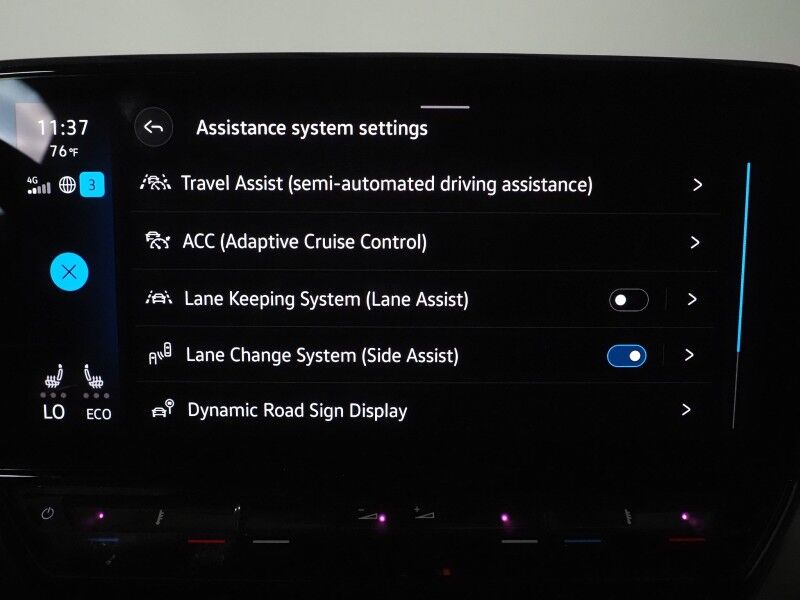 2023 Volkswagen ID.4 Pro S Plus AWD *PANORAMA GLASS ROOF, NAVIGATION, ADAPTIVE CRUISE, DIGITAL COCKPIT, SAFETY ALERTS, 360 VIEW CAMERAS, HEATED SEATS/STEERING, POWER LIFTGATE, WIRELESS CHARGING, ANDROID & APPLE Round Rock TX