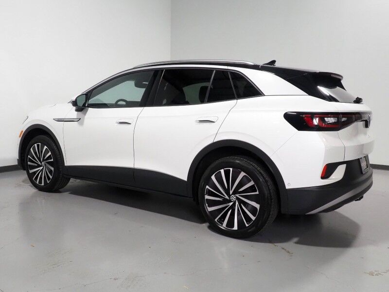 2023 Volkswagen ID.4 Pro S Plus AWD *PANORAMA GLASS ROOF, NAVIGATION, ADAPTIVE CRUISE, DIGITAL COCKPIT, SAFETY ALERTS, 360 VIEW CAMERAS, HEATED SEATS/STEERING, POWER LIFTGATE, WIRELESS CHARGING, ANDROID & APPLE Round Rock TX