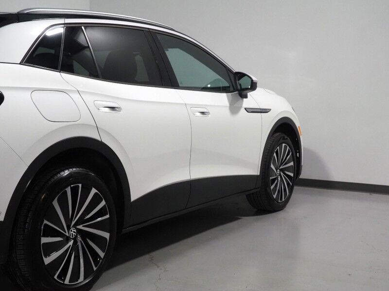 2023 Volkswagen ID.4 Pro S Plus AWD *PANORAMA GLASS ROOF, NAVIGATION, ADAPTIVE CRUISE, DIGITAL COCKPIT, SAFETY ALERTS, 360 VIEW CAMERAS, HEATED SEATS/STEERING, POWER LIFTGATE, WIRELESS CHARGING, ANDROID & APPLE Round Rock TX