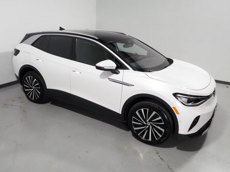 2023 Volkswagen ID.4 Pro S Plus AWD *PANORAMA GLASS ROOF, NAVIGATION, ADAPTIVE CRUISE, DIGITAL COCKPIT, SAFETY ALERTS, 360 VIEW CAMERAS, HEATED SEATS/STEERING, POWER LIFTGATE, WIRELESS CHARGING, ANDROID & APPLE Round Rock TX