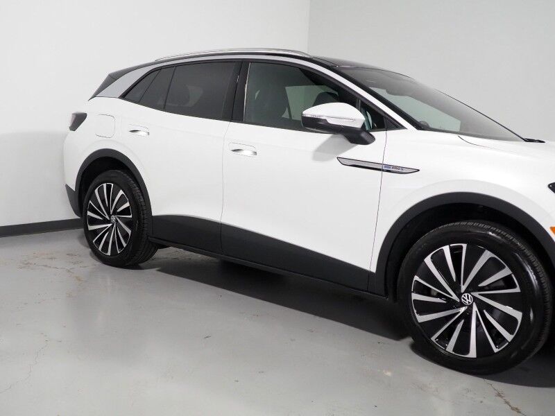 2023 Volkswagen ID.4 Pro S Plus AWD *PANORAMA GLASS ROOF, NAVIGATION, ADAPTIVE CRUISE, DIGITAL COCKPIT, SAFETY ALERTS, 360 VIEW CAMERAS, HEATED SEATS/STEERING, POWER LIFTGATE, WIRELESS CHARGING, ANDROID & APPLE Round Rock TX