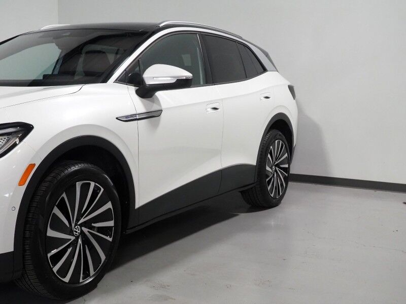 2023 Volkswagen ID.4 Pro S Plus AWD *PANORAMA GLASS ROOF, NAVIGATION, ADAPTIVE CRUISE, DIGITAL COCKPIT, SAFETY ALERTS, 360 VIEW CAMERAS, HEATED SEATS/STEERING, POWER LIFTGATE, WIRELESS CHARGING, ANDROID & APPLE Round Rock TX