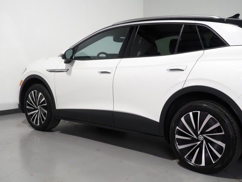 2023 Volkswagen ID.4 Pro S Plus AWD *PANORAMA GLASS ROOF, NAVIGATION, ADAPTIVE CRUISE, DIGITAL COCKPIT, SAFETY ALERTS, 360 VIEW CAMERAS, HEATED SEATS/STEERING, POWER LIFTGATE, WIRELESS CHARGING, ANDROID & APPLE Round Rock TX