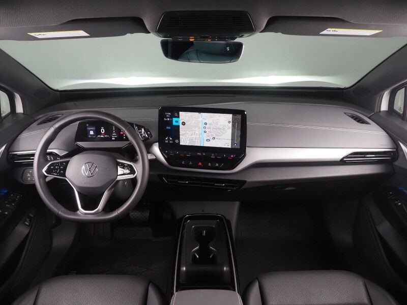 2023 Volkswagen ID.4 Pro S Plus AWD *PANORAMA GLASS ROOF, NAVIGATION, ADAPTIVE CRUISE, DIGITAL COCKPIT, SAFETY ALERTS, 360 VIEW CAMERAS, HEATED SEATS/STEERING, POWER LIFTGATE, WIRELESS CHARGING, ANDROID & APPLE