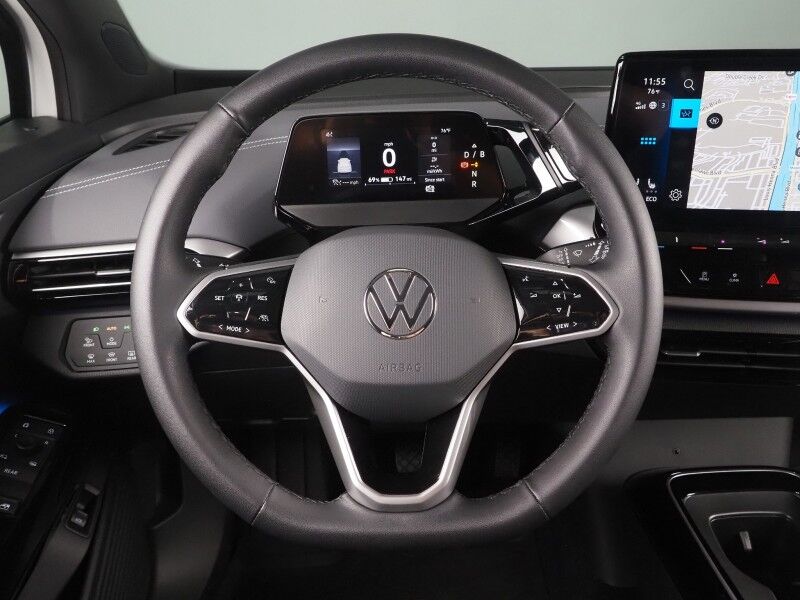 2023 Volkswagen ID.4 Pro S Plus AWD *PANORAMA GLASS ROOF, NAVIGATION, ADAPTIVE CRUISE, DIGITAL COCKPIT, SAFETY ALERTS, 360 VIEW CAMERAS, HEATED SEATS/STEERING, POWER LIFTGATE, WIRELESS CHARGING, ANDROID & APPLE Round Rock TX