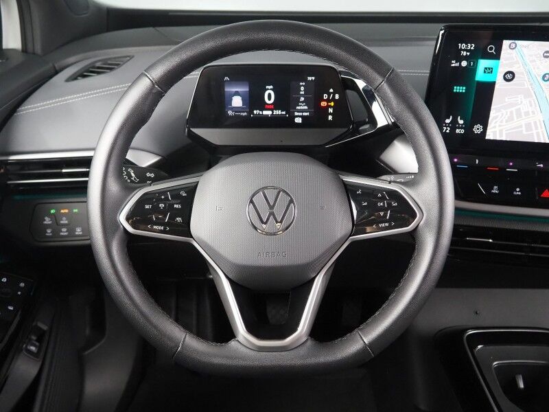 2023 Volkswagen ID.4 Pro S Plus AWD *PANORAMA GLASS ROOF, NAVIGATION, ADAPTIVE CRUISE, DIGITAL COCKPIT, SAFETY ALERTS, 360 VIEW CAMERAS, HEATED SEATS/STEERING, POWER LIFTGATE, WIRELESS CHARGING, ANDROID & APPLE Round Rock TX