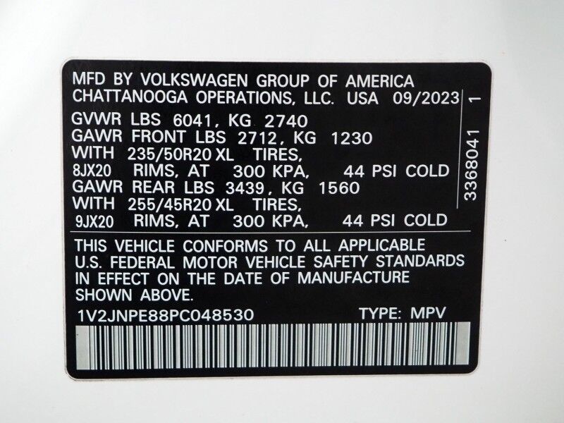2023 Volkswagen ID.4 Pro S Plus AWD *PANORAMA GLASS ROOF, NAVIGATION, ADAPTIVE CRUISE, DIGITAL COCKPIT, SAFETY ALERTS, 360 VIEW CAMERAS, HEATED SEATS/STEERING, POWER LIFTGATE, WIRELESS CHARGING, ANDROID & APPLE Round Rock TX