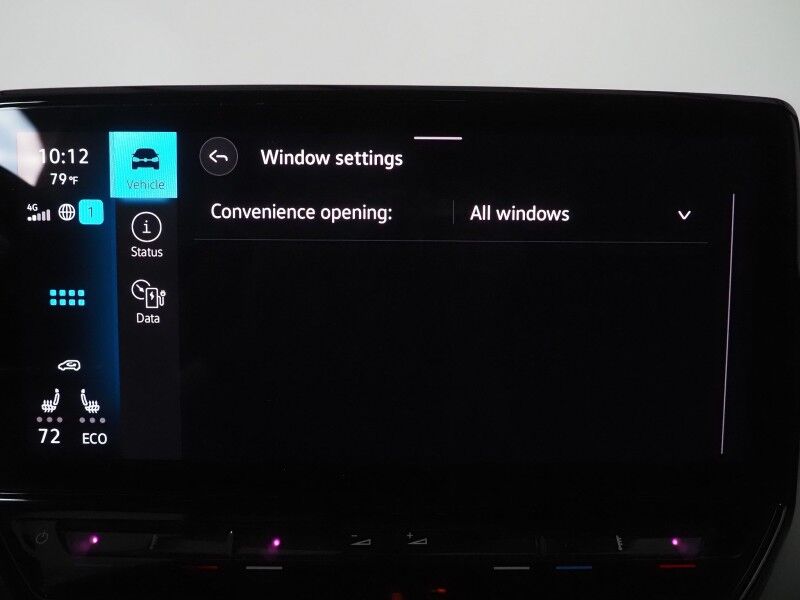 2023 Volkswagen ID.4 Pro S Plus AWD *PANORAMA GLASS ROOF, NAVIGATION, ADAPTIVE CRUISE, DIGITAL COCKPIT, SAFETY ALERTS, 360 VIEW CAMERAS, HEATED SEATS/STEERING, POWER LIFTGATE, WIRELESS CHARGING, ANDROID & APPLE Round Rock TX