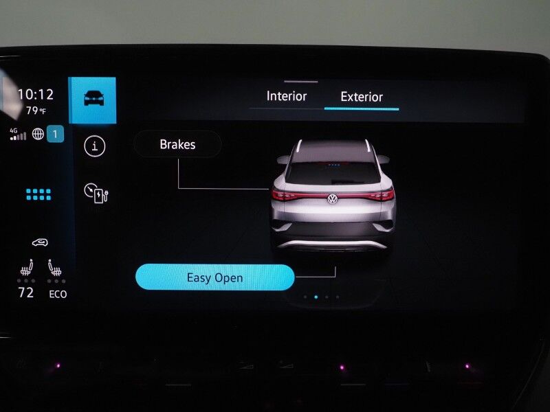 2023 Volkswagen ID.4 Pro S Plus AWD *PANORAMA GLASS ROOF, NAVIGATION, ADAPTIVE CRUISE, DIGITAL COCKPIT, SAFETY ALERTS, 360 VIEW CAMERAS, HEATED SEATS/STEERING, POWER LIFTGATE, WIRELESS CHARGING, ANDROID & APPLE Round Rock TX