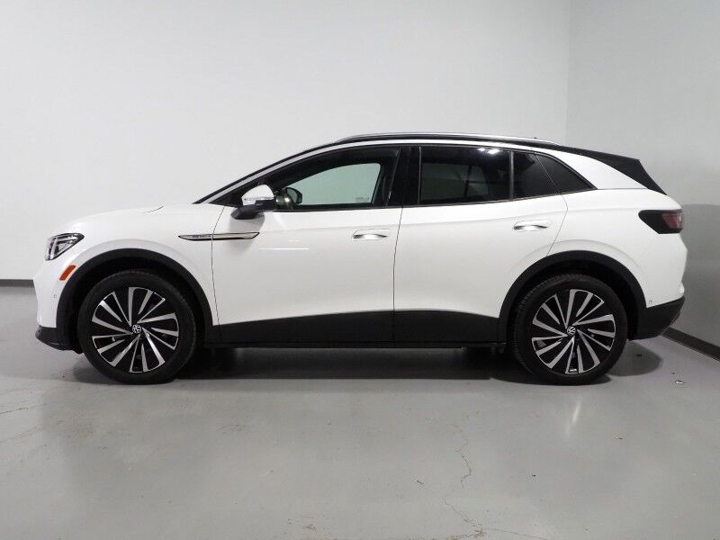 2023 Volkswagen ID.4 Pro S Plus AWD *PANORAMA GLASS ROOF, NAVIGATION, ADAPTIVE CRUISE, DIGITAL COCKPIT, SAFETY ALERTS, 360 VIEW CAMERAS, HEATED SEATS/STEERING, POWER LIFTGATE, WIRELESS CHARGING, ANDROID & APPLE Round Rock TX