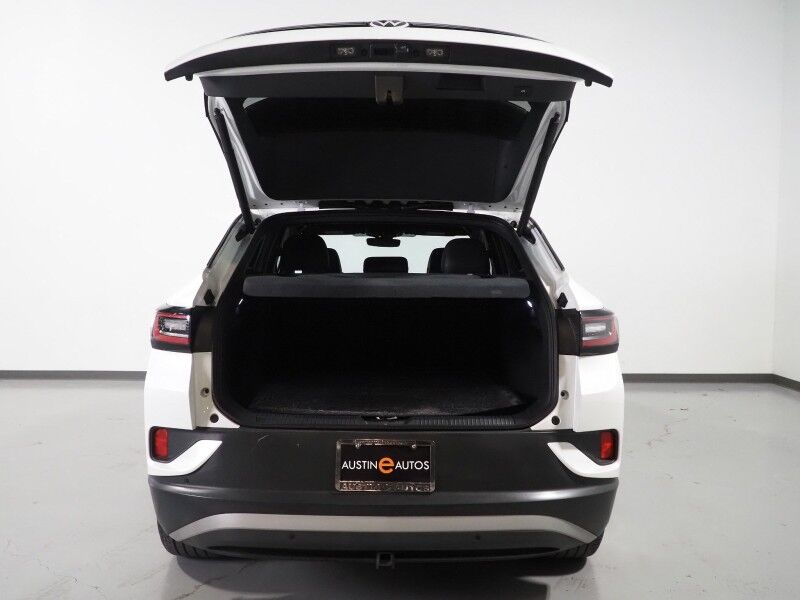 2023 Volkswagen ID.4 Pro S Plus AWD *PANORAMA GLASS ROOF, NAVIGATION, ADAPTIVE CRUISE, DIGITAL COCKPIT, SAFETY ALERTS, 360 VIEW CAMERAS, HEATED SEATS/STEERING, POWER LIFTGATE, WIRELESS CHARGING, ANDROID & APPLE Round Rock TX