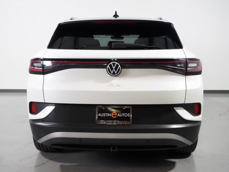 2023 Volkswagen ID.4 Pro S Plus AWD *PANORAMA GLASS ROOF, NAVIGATION, ADAPTIVE CRUISE, DIGITAL COCKPIT, SAFETY ALERTS, 360 VIEW CAMERAS, HEATED SEATS/STEERING, POWER LIFTGATE, WIRELESS CHARGING, ANDROID & APPLE Round Rock TX