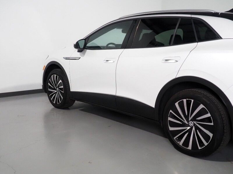 2023 Volkswagen ID.4 Pro S Plus AWD *PANORAMA GLASS ROOF, NAVIGATION, ADAPTIVE CRUISE, DIGITAL COCKPIT, SAFETY ALERTS, 360 VIEW CAMERAS, HEATED SEATS/STEERING, POWER LIFTGATE, WIRELESS CHARGING, ANDROID & APPLE Round Rock TX