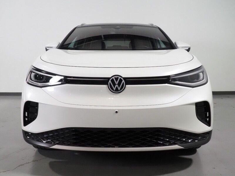 2023 Volkswagen ID.4 Pro S Plus AWD *PANORAMA GLASS ROOF, NAVIGATION, ADAPTIVE CRUISE, DIGITAL COCKPIT, SAFETY ALERTS, 360 VIEW CAMERAS, HEATED SEATS/STEERING, POWER LIFTGATE, WIRELESS CHARGING, ANDROID & APPLE Round Rock TX
