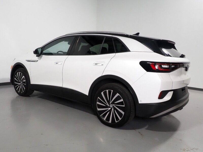 2023 Volkswagen ID.4 Pro S Plus AWD *PANORAMA GLASS ROOF, NAVIGATION, ADAPTIVE CRUISE, DIGITAL COCKPIT, SAFETY ALERTS, 360 VIEW CAMERAS, HEATED SEATS/STEERING, POWER LIFTGATE, WIRELESS CHARGING, ANDROID & APPLE Round Rock TX