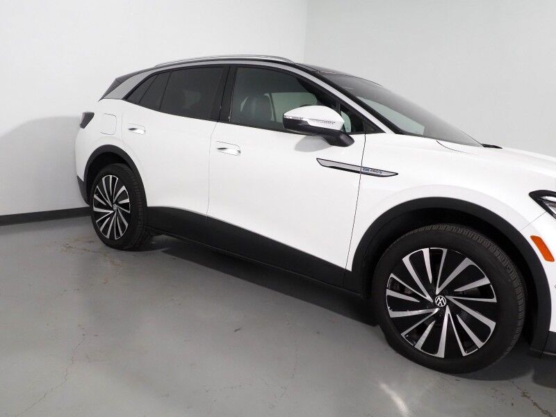 2023 Volkswagen ID.4 Pro S Plus AWD *PANORAMA GLASS ROOF, NAVIGATION, ADAPTIVE CRUISE, DIGITAL COCKPIT, SAFETY ALERTS, 360 VIEW CAMERAS, HEATED SEATS/STEERING, POWER LIFTGATE, WIRELESS CHARGING, ANDROID & APPLE Round Rock TX