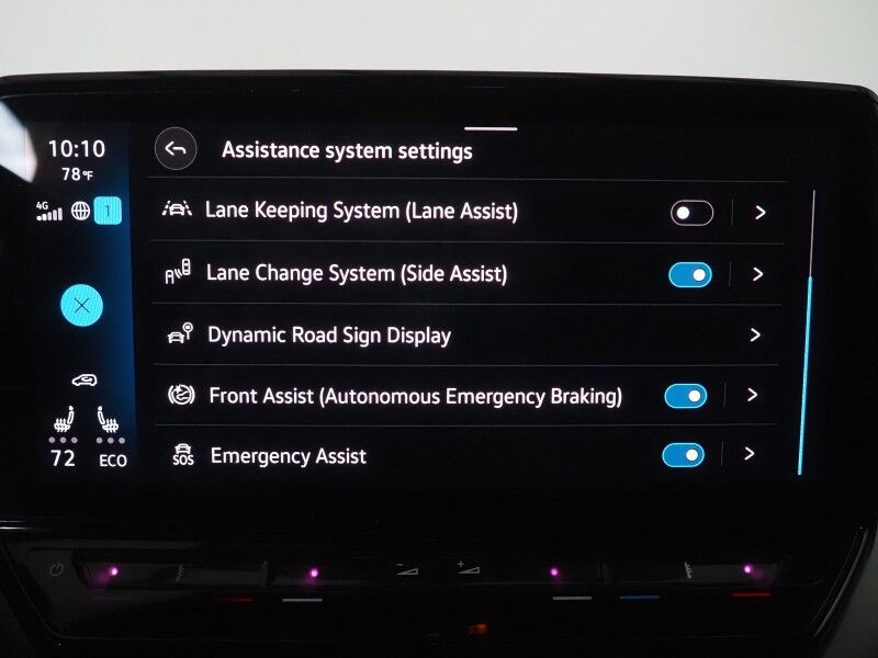 2023 Volkswagen ID.4 Pro S Plus AWD *PANORAMA GLASS ROOF, NAVIGATION, ADAPTIVE CRUISE, DIGITAL COCKPIT, SAFETY ALERTS, 360 VIEW CAMERAS, HEATED SEATS/STEERING, POWER LIFTGATE, WIRELESS CHARGING, ANDROID & APPLE Round Rock TX