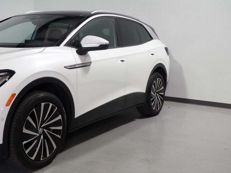 2023 Volkswagen ID.4 Pro S Plus AWD *PANORAMA GLASS ROOF, NAVIGATION, ADAPTIVE CRUISE, DIGITAL COCKPIT, SAFETY ALERTS, 360 VIEW CAMERAS, HEATED SEATS/STEERING, POWER LIFTGATE, WIRELESS CHARGING, ANDROID & APPLE Round Rock TX