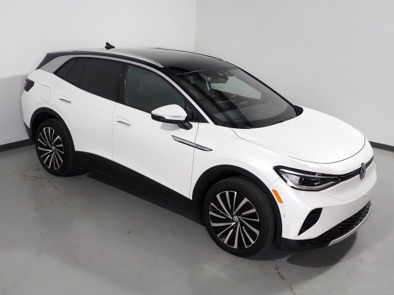 2023 Volkswagen ID.4 Pro S Plus AWD *PANORAMA GLASS ROOF, NAVIGATION, ADAPTIVE CRUISE, DIGITAL COCKPIT, SAFETY ALERTS, 360 VIEW CAMERAS, HEATED SEATS/STEERING, POWER LIFTGATE, WIRELESS CHARGING, ANDROID & APPLE Round Rock TX