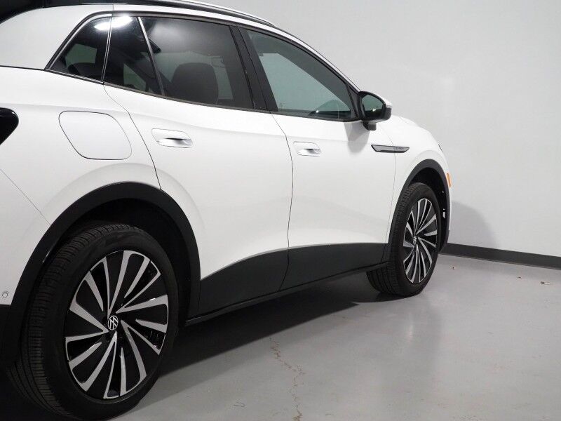 2023 Volkswagen ID.4 Pro S Plus AWD *PANORAMA GLASS ROOF, NAVIGATION, ADAPTIVE CRUISE, DIGITAL COCKPIT, SAFETY ALERTS, 360 VIEW CAMERAS, HEATED SEATS/STEERING, POWER LIFTGATE, WIRELESS CHARGING, ANDROID & APPLE Round Rock TX