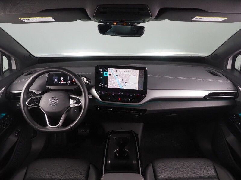 2023 Volkswagen ID.4 Pro S Plus AWD *PANORAMA GLASS ROOF, NAVIGATION, ADAPTIVE CRUISE, DIGITAL COCKPIT, SAFETY ALERTS, 360 VIEW CAMERAS, HEATED SEATS/STEERING, POWER LIFTGATE, WIRELESS CHARGING, ANDROID & APPLE Round Rock TX