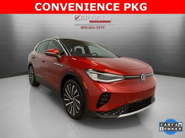 2023 Volkswagen ID.4 Pro S Plus