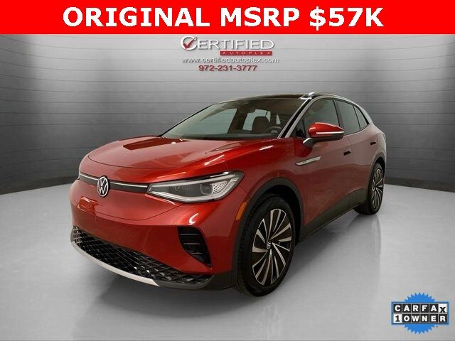 2023 Volkswagen ID.4 Pro S Plus