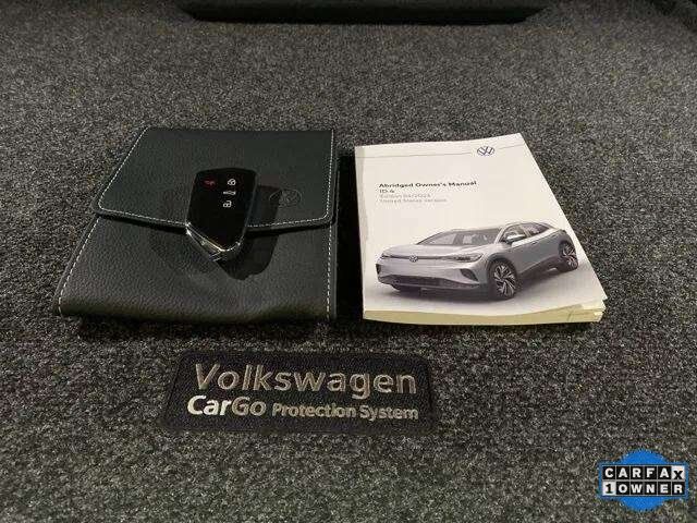 2023 Volkswagen ID.4 Pro S Plus Dallas TX