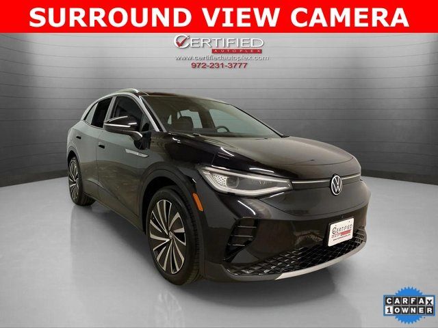 2023 Volkswagen ID.4 Pro S Plus