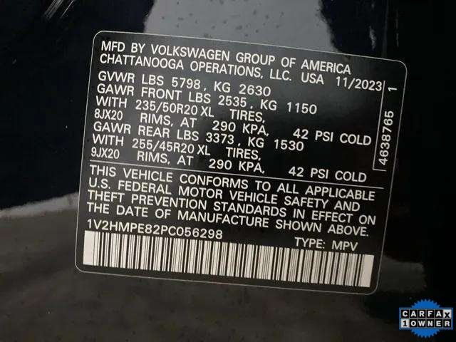 2023 Volkswagen ID.4 Pro S Plus Dallas TX