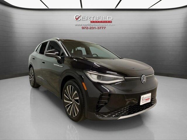 2023 Volkswagen ID.4 Pro S Plus