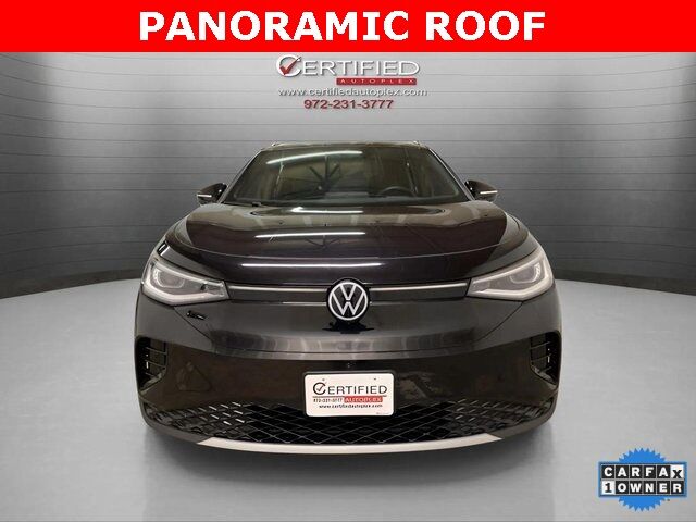 2023 Volkswagen ID.4 Pro S Plus