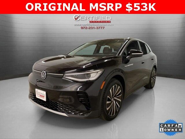 2023 Volkswagen ID.4 Pro S Plus