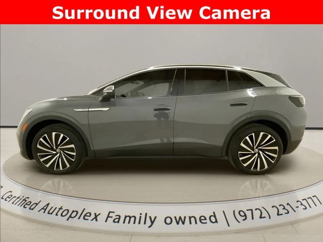 2023 Volkswagen ID.4 Pro S Plus