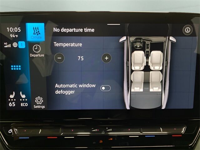 2023 Volkswagen ID.4 Pro S Plus Dallas TX