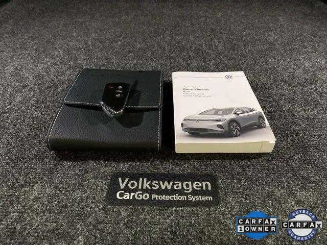 2023 Volkswagen ID.4 Pro S Plus Dallas TX