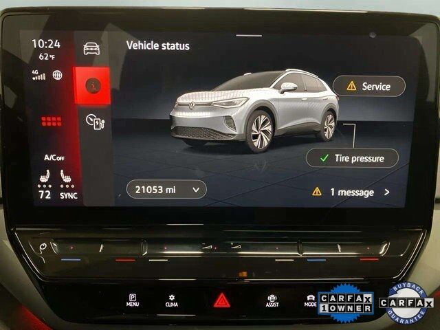 2023 Volkswagen ID.4 Pro S Plus Dallas TX