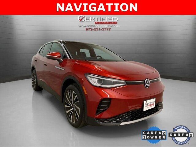 2023 Volkswagen ID.4 Pro S Plus