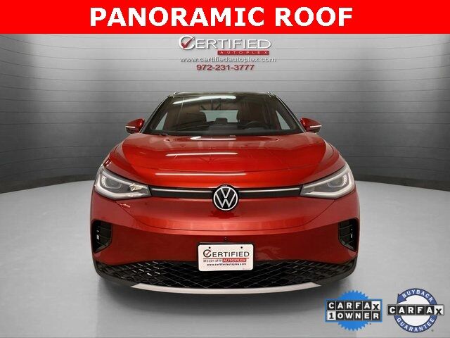 2023 Volkswagen ID.4 Pro S Plus