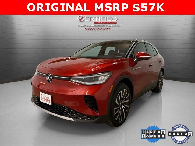 2023 Volkswagen ID.4 Pro S Plus