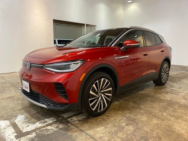 2023 Volkswagen ID.4 Pro S Plus